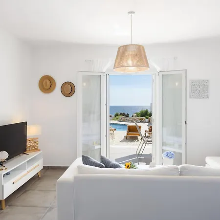 Helen Front Luxury * Kastraki (Naxos)