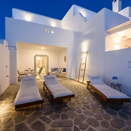 Helen Front Luxury * Kastraki (Naxos)