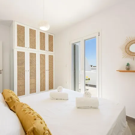 Helen Front Luxury Villa Kastraki (Naxos)