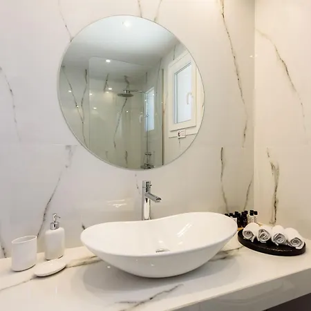 Villa Helen Front Luxury Kastraki (Naxos)