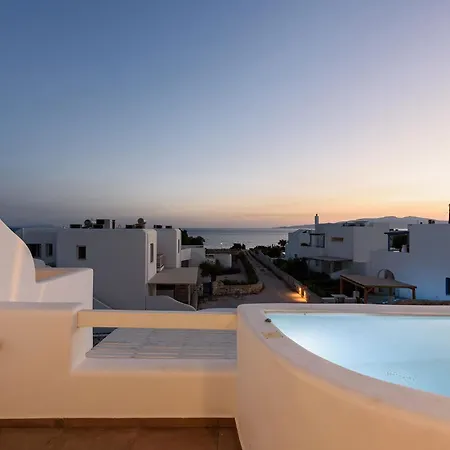 Helen Front Luxury * Kastraki (Naxos)