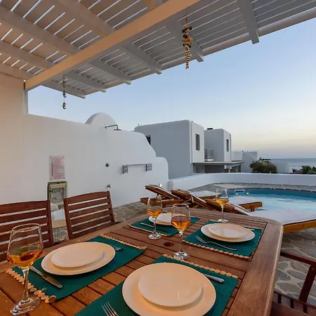 Villa Helen Front Luxury