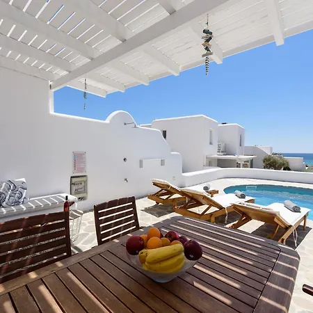 Villa Helen Front Luxury *