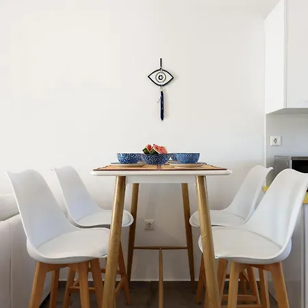 Villa Helen Front Luxury Kastraki (Naxos)