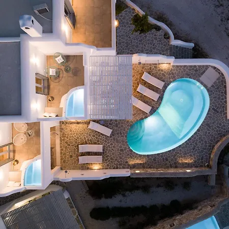 Helen Front Luxury Villa Kastraki (Naxos)