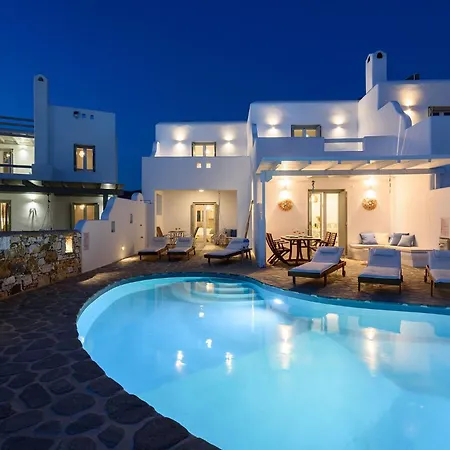 Helen Front Luxury Kastraki (Naxos)