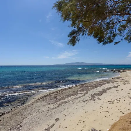 Helen Front Luxury * Kastraki (Naxos)