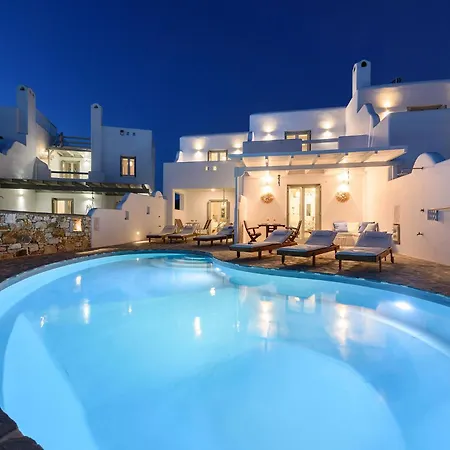 Helen Front Luxury Villa *