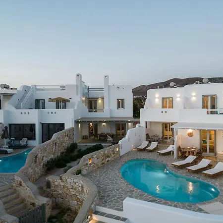 Villa Helen Front Luxury *