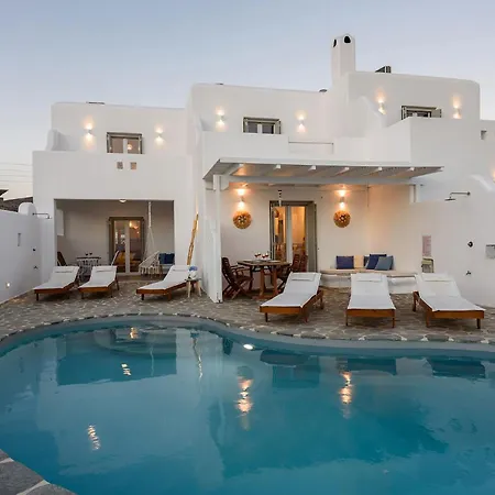 Helen Front Luxury Villa