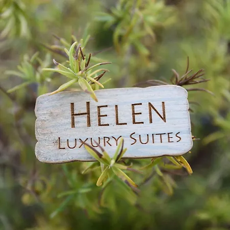 Villa Helen Front Luxury