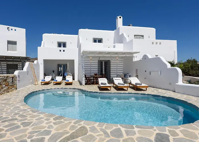 Helen Front Luxury ヴィラ *