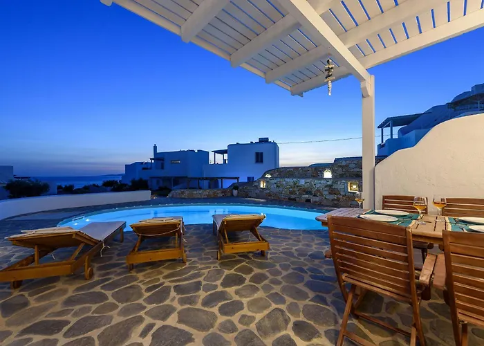 ヴィラ Helen Front Luxury