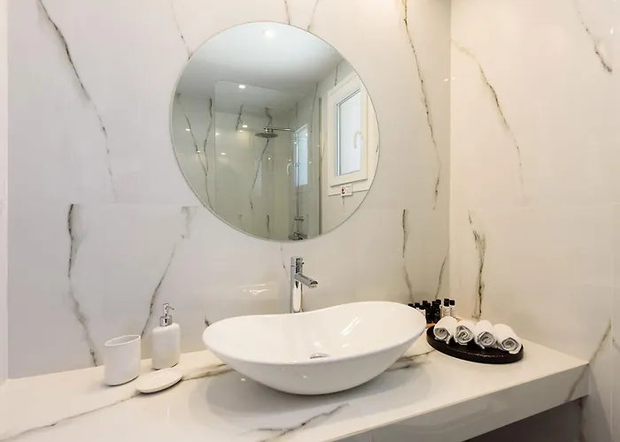 ヴィラ Helen Front Luxury Kastrákion