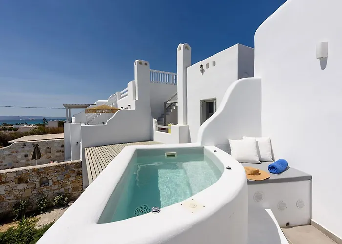 Helen Front Luxury ヴィラ Kastrákion