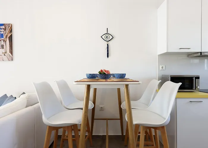 ヴィラ Helen Front Luxury Kastrákion