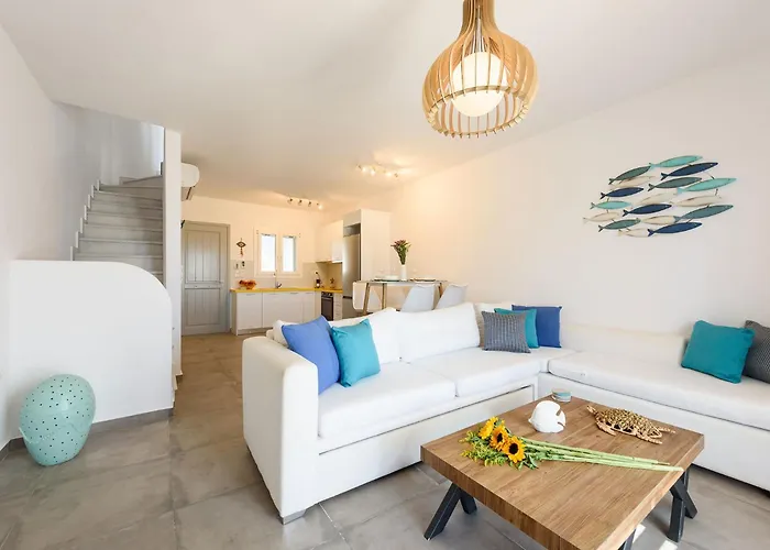 ヴィラ Helen Front Luxury Kastrákion