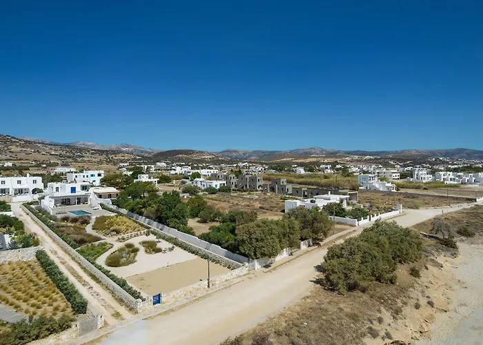 ヴィラ Helen Front Luxury Kastrákion