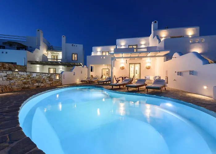 Helen Front Luxury ヴィラ *