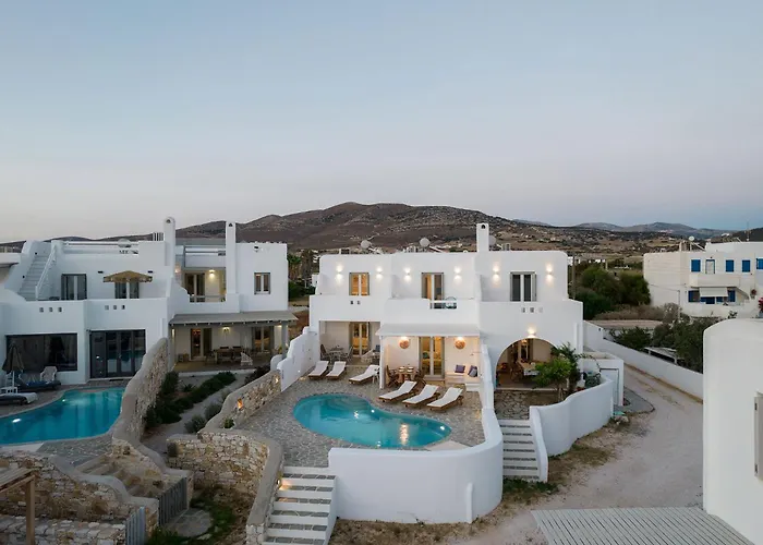 ヴィラ Helen Front Luxury Kastrákion