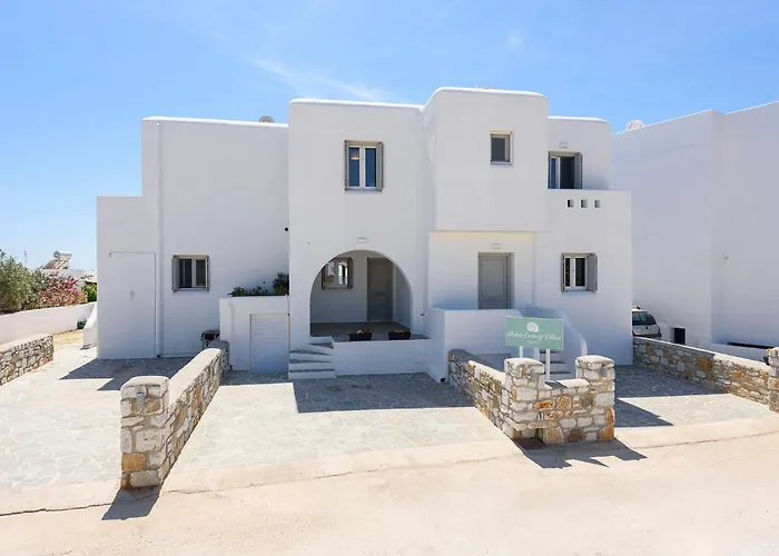 Helen Front Luxury * Kastrákion