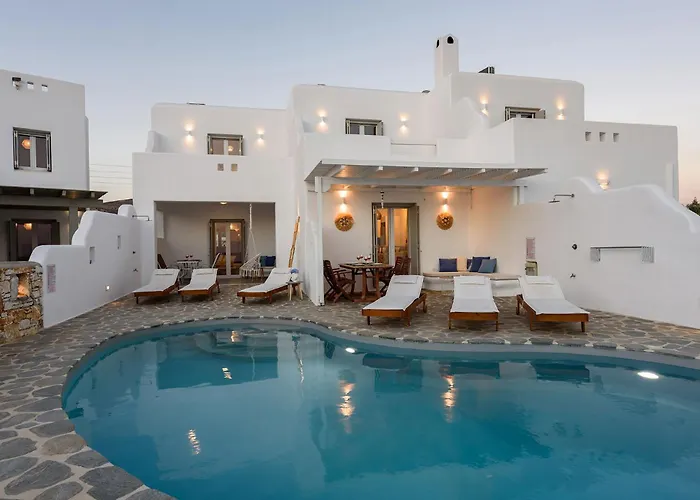 Helen Front Luxury ヴィラ